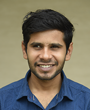 Vaibhav More, heartfulness yoga trainer