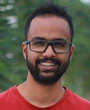 Ankur Naik, heartfulness yoga trainer