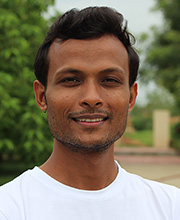 Bhushan Bhukte, heartfulness yoga teacher