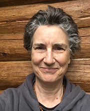 Margery Anderson, heartfulness yoga trainer