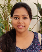 Soumya, heartfulness yoga trainer